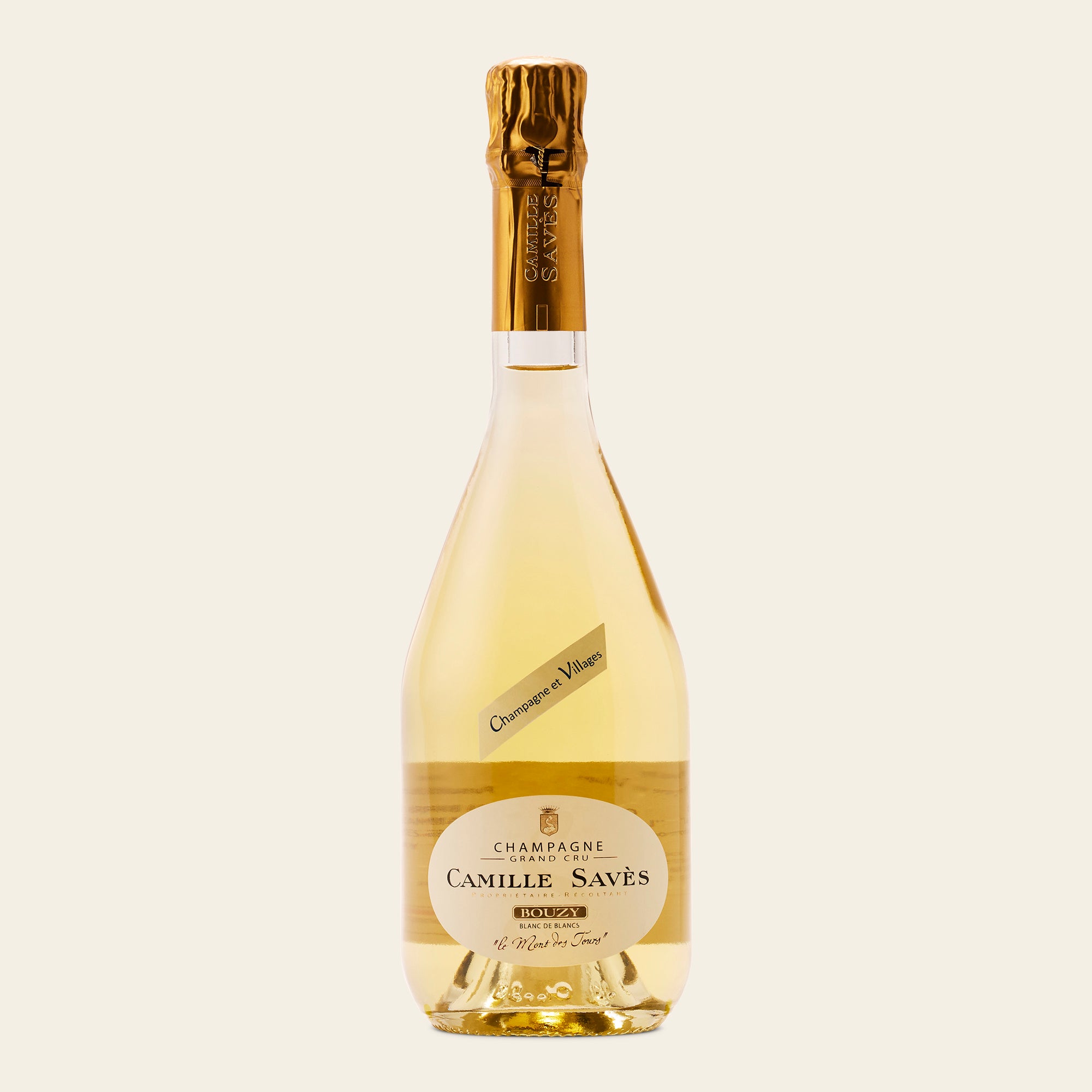 Champagne Camille Savès Les Monts Blanc de Blancs