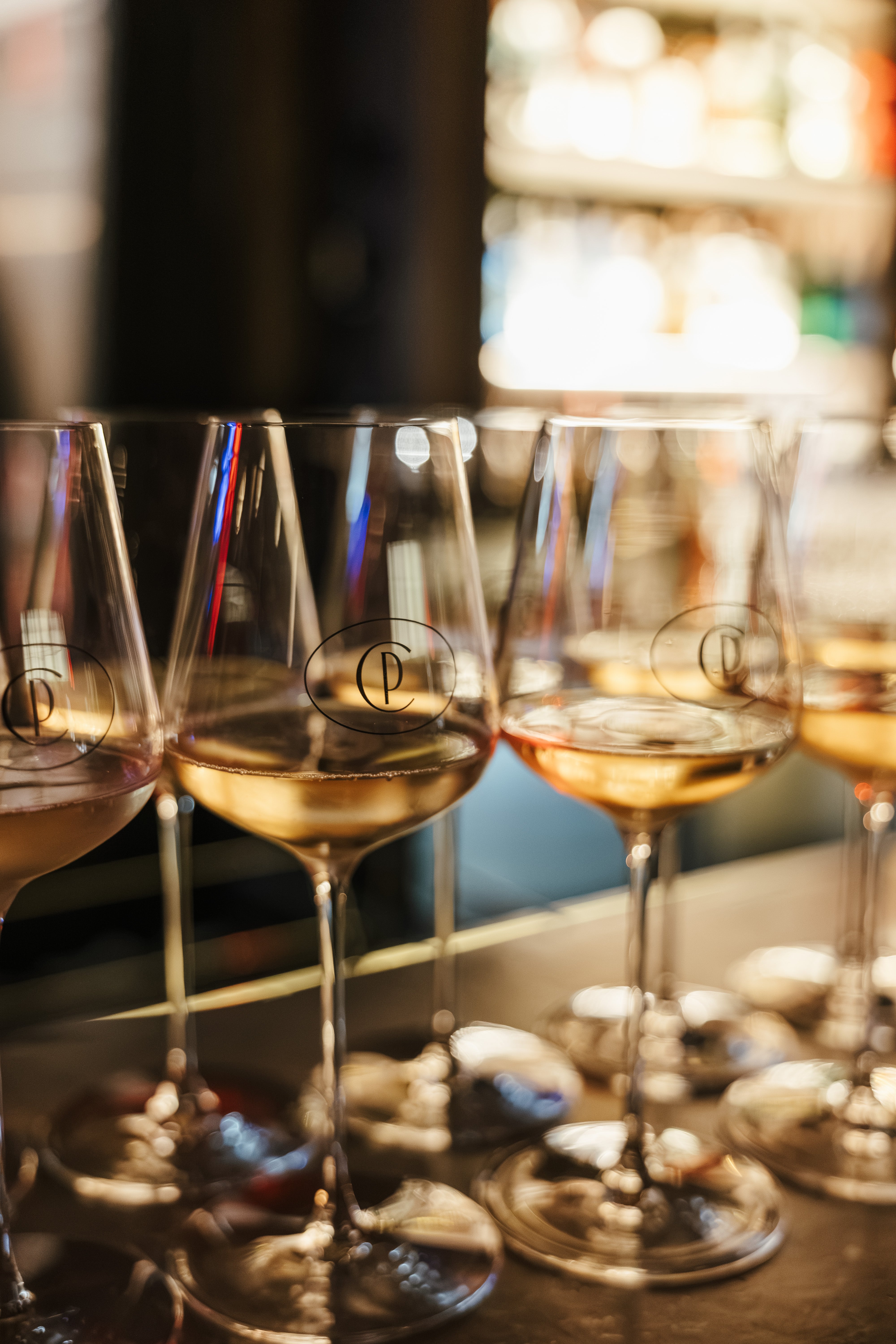 SPRING CHAMPAGNE SOIRÉE