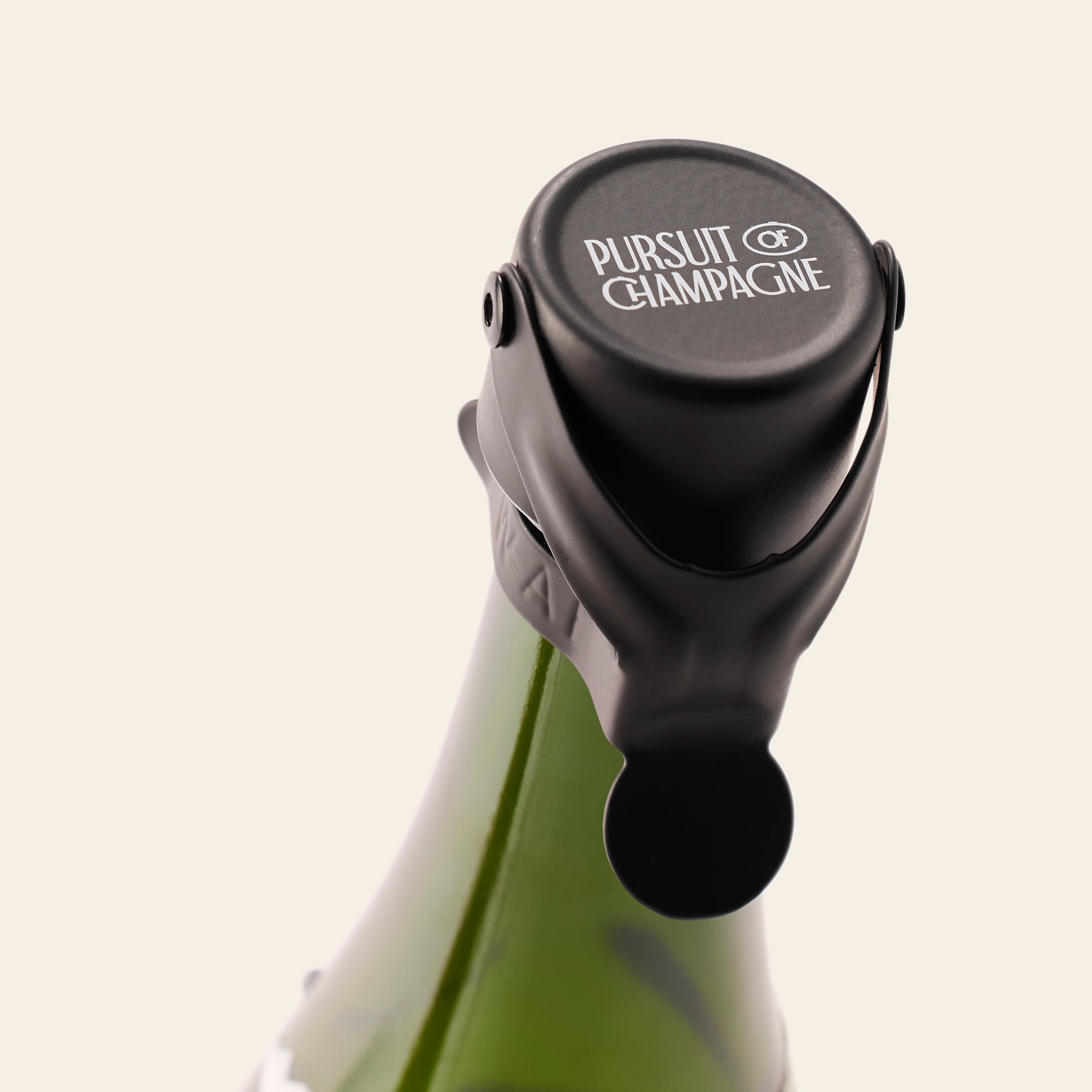 WAF Champagne Closure